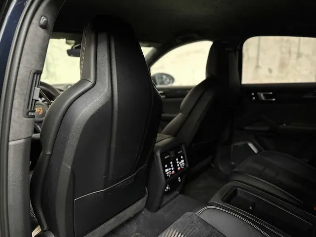 Porsche cayenne turbo gt coupé 4.0 v8 640pk carbon 2022 sport-chrono -orig. nl-, r-377-fs - afbeelding 45 van  100