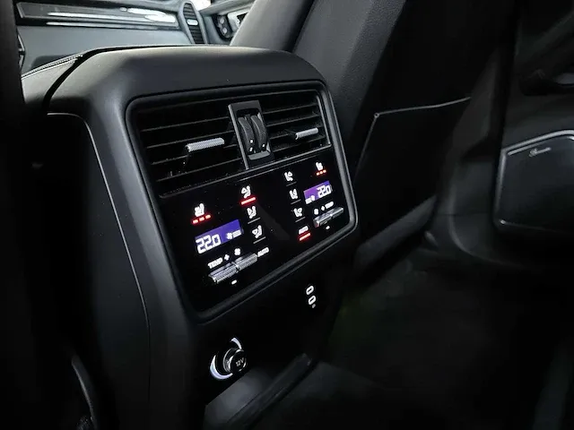 Porsche cayenne turbo gt coupé 4.0 v8 640pk carbon 2022 sport-chrono -orig. nl-, r-377-fs - afbeelding 47 van  100