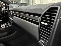 Porsche cayenne turbo gt coupé 4.0 v8 640pk carbon 2022 sport-chrono -orig. nl-, r-377-fs - afbeelding 48 van  100