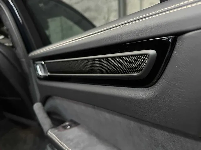 Porsche cayenne turbo gt coupé 4.0 v8 640pk carbon 2022 sport-chrono -orig. nl-, r-377-fs - afbeelding 53 van  100