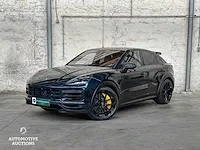 Porsche cayenne turbo gt coupé 4.0 v8 640pk carbon 2022 sport-chrono -orig. nl-, r-377-fs - afbeelding 46 van  100