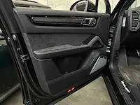 Porsche cayenne turbo gt coupé 4.0 v8 640pk carbon 2022 sport-chrono -orig. nl-, r-377-fs - afbeelding 58 van  100