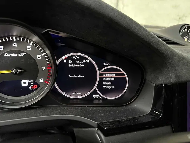 Porsche cayenne turbo gt coupé 4.0 v8 640pk carbon 2022 sport-chrono -orig. nl-, r-377-fs - afbeelding 67 van  100
