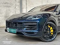Porsche cayenne turbo gt coupé 4.0 v8 640pk carbon 2022 sport-chrono -orig. nl-, r-377-fs - afbeelding 57 van  100