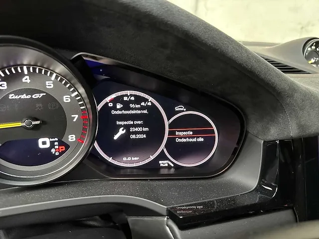 Porsche cayenne turbo gt coupé 4.0 v8 640pk carbon 2022 sport-chrono -orig. nl-, r-377-fs - afbeelding 69 van  100