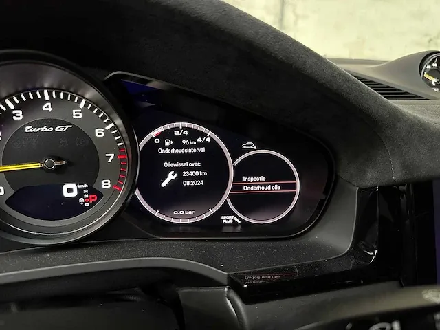 Porsche cayenne turbo gt coupé 4.0 v8 640pk carbon 2022 sport-chrono -orig. nl-, r-377-fs - afbeelding 70 van  100