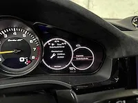 Porsche cayenne turbo gt coupé 4.0 v8 640pk carbon 2022 sport-chrono -orig. nl-, r-377-fs - afbeelding 70 van  100