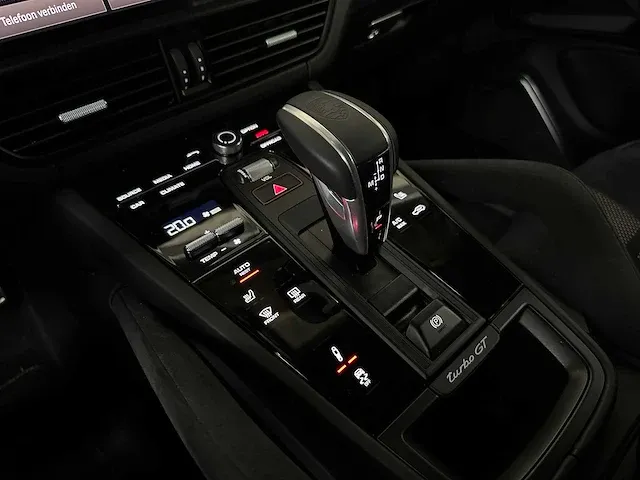 Porsche cayenne turbo gt coupé 4.0 v8 640pk carbon 2022 sport-chrono -orig. nl-, r-377-fs - afbeelding 71 van  100
