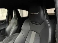 Porsche cayenne turbo gt coupé 4.0 v8 640pk carbon 2022 sport-chrono -orig. nl-, r-377-fs - afbeelding 85 van  100