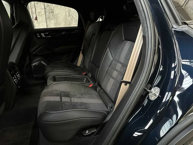 Porsche cayenne turbo gt coupé 4.0 v8 640pk carbon 2022 sport-chrono -orig. nl-, r-377-fs - afbeelding 87 van  100