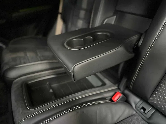 Porsche cayenne turbo gt coupé 4.0 v8 640pk carbon 2022 sport-chrono -orig. nl-, r-377-fs - afbeelding 91 van  100