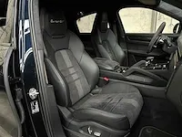 Porsche cayenne turbo gt coupé 4.0 v8 640pk carbon 2022 sport-chrono -orig. nl-, r-377-fs - afbeelding 94 van  100