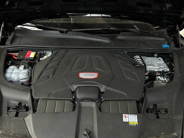Porsche cayenne turbo gt coupé 4.0 v8 640pk carbon 2022 sport-chrono -orig. nl-, r-377-fs - afbeelding 98 van  100