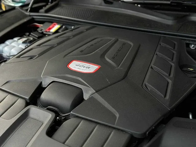 Porsche cayenne turbo gt coupé 4.0 v8 640pk carbon 2022 sport-chrono -orig. nl-, r-377-fs - afbeelding 99 van  100