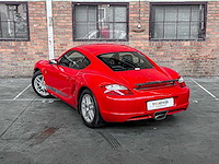 Porsche cayman 2.7 245pk 2007 youngtmer -handgeschakeld- - afbeelding 2 van  29