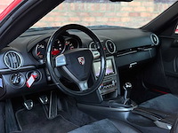 Porsche cayman 2.7 245pk 2007 youngtmer -handgeschakeld- - afbeelding 4 van  29