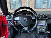 Porsche cayman 2.7 245pk 2007 youngtmer -handgeschakeld- - afbeelding 5 van  29