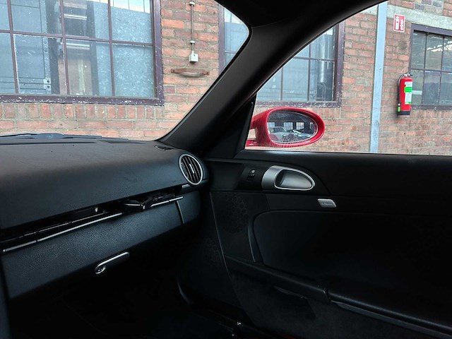 Porsche cayman 2.7 245pk 2007 youngtmer -handgeschakeld- - afbeelding 14 van  29