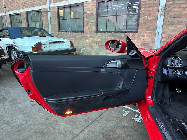 Porsche cayman 2.7 245pk 2007 youngtmer -handgeschakeld- - afbeelding 15 van  29