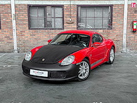 Porsche cayman 2.7 245pk 2007 youngtmer -handgeschakeld- - afbeelding 12 van  29