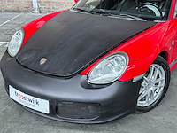 Porsche cayman 2.7 245pk 2007 youngtmer -handgeschakeld- - afbeelding 23 van  29