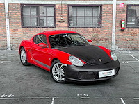 Porsche cayman 2.7 245pk 2007 youngtmer -handgeschakeld- - afbeelding 25 van  29