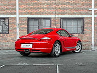 Porsche cayman 2.7 245pk 2007 youngtmer -handgeschakeld- - afbeelding 26 van  29