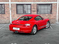 Porsche cayman 2.7 245pk 2007 youngtmer -handgeschakeld- - afbeelding 27 van  29