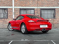 Porsche cayman 2.7 245pk 2007 youngtmer -handgeschakeld- - afbeelding 29 van  29