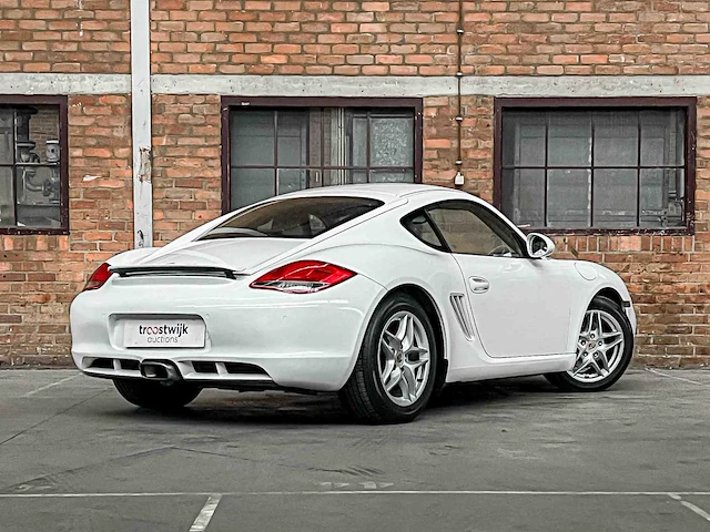 Porsche cayman 2.9 pdk 265pk 2010 - afbeelding 2 van  35