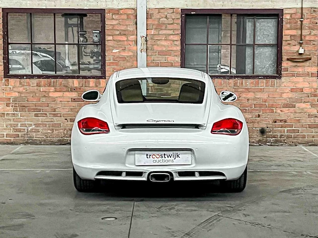 Porsche cayman 2.9 pdk 265pk 2010 - afbeelding 3 van  35
