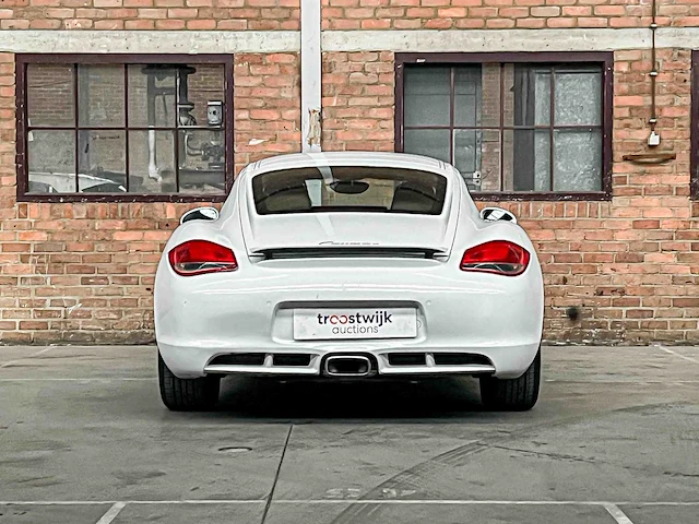 Porsche cayman 2.9 pdk 265pk 2010 - afbeelding 4 van  35