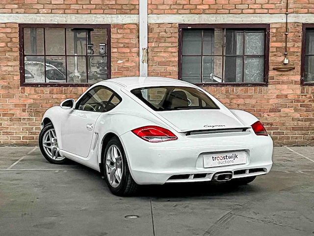 Porsche cayman 2.9 pdk 265pk 2010 - afbeelding 5 van  35