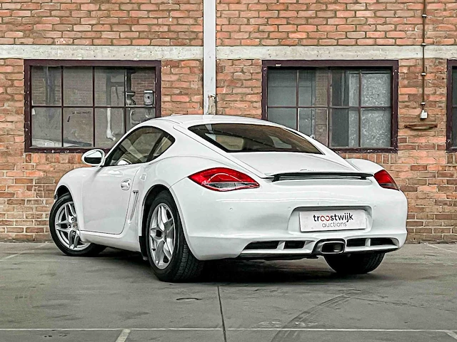 Porsche cayman 2.9 pdk 265pk 2010 - afbeelding 6 van  35