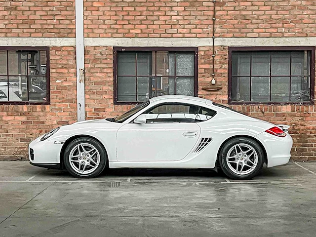 Porsche cayman 2.9 pdk 265pk 2010 - afbeelding 7 van  35