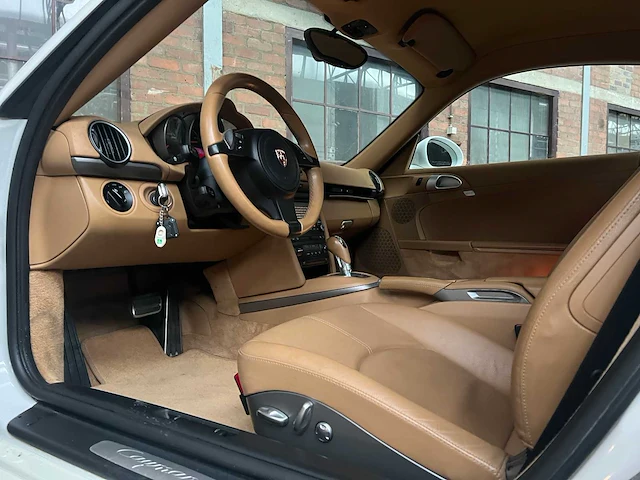 Porsche cayman 2.9 pdk 265pk 2010 - afbeelding 8 van  35