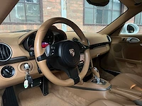 Porsche cayman 2.9 pdk 265pk 2010 - afbeelding 9 van  35