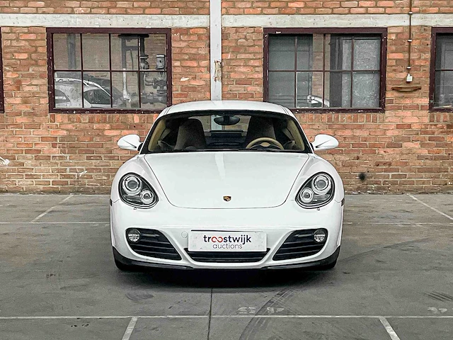 Porsche cayman 2.9 pdk 265pk 2010 - afbeelding 23 van  35