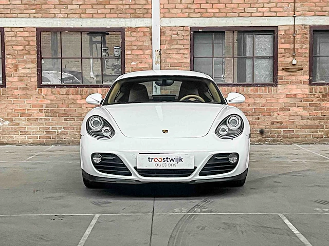 Porsche cayman 2.9 pdk 265pk 2010 - afbeelding 30 van  35