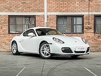 Porsche cayman 2.9 pdk 265pk 2010 - afbeelding 32 van  35
