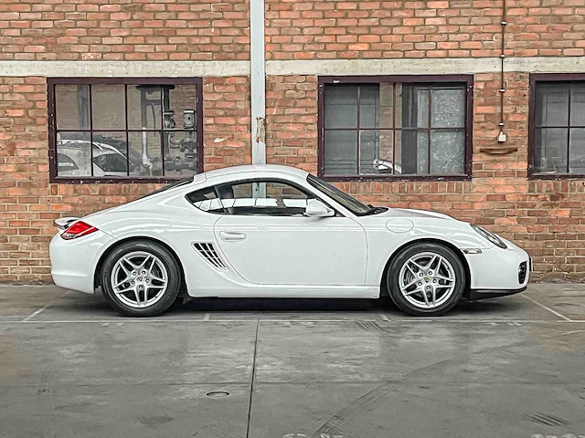 Porsche cayman 2.9 pdk 265pk 2010 - afbeelding 33 van  35