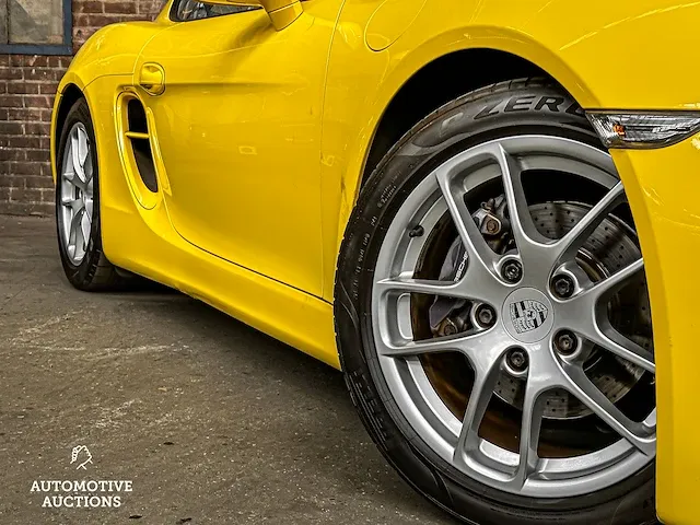 Porsche cayman 981 2.7 275pk 2014 pdk - afbeelding 2 van  52