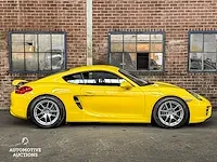 Porsche cayman 981 2.7 275pk 2014 pdk - afbeelding 3 van  52