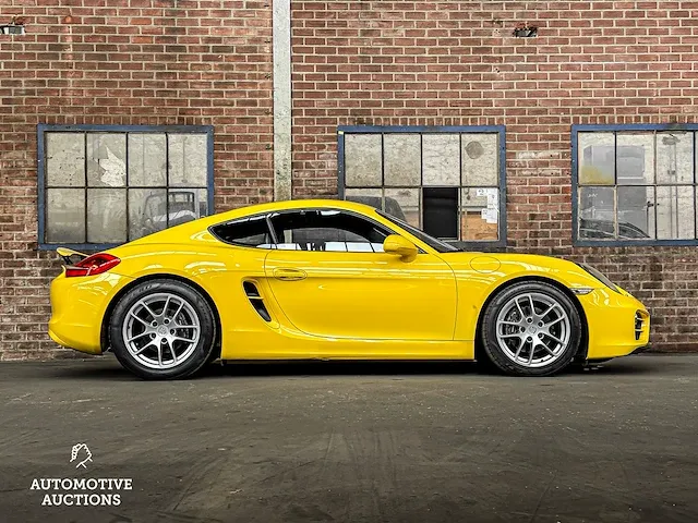Porsche cayman 981 2.7 275pk 2014 pdk - afbeelding 4 van  52