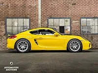 Porsche cayman 981 2.7 275pk 2014 pdk - afbeelding 4 van  52