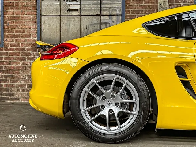 Porsche cayman 981 2.7 275pk 2014 pdk - afbeelding 6 van  52