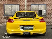 Porsche cayman 981 2.7 275pk 2014 pdk - afbeelding 9 van  52
