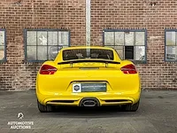 Porsche cayman 981 2.7 275pk 2014 pdk - afbeelding 10 van  52