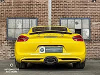Porsche cayman 981 2.7 275pk 2014 pdk - afbeelding 11 van  52