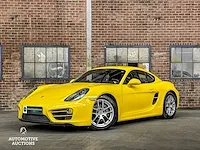 Porsche cayman 981 2.7 275pk 2014 pdk - afbeelding 1 van  52